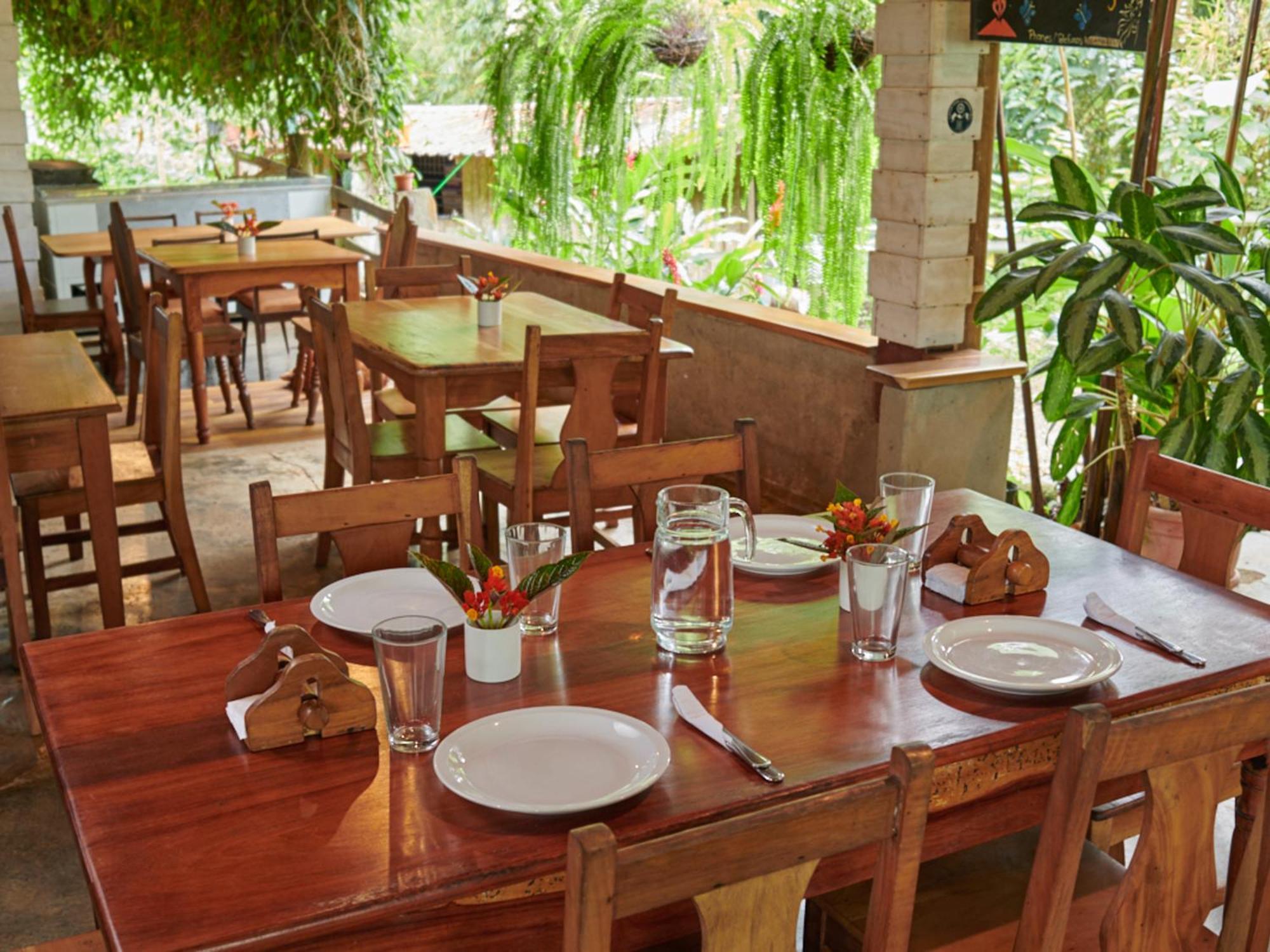 Santa Maria Hotel & Restaurant Hacienda Santa Maria Экстерьер фото